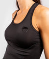 Camiseta de tirantes G-fit Dry Tech de Venum - Negra/negra Foto 5