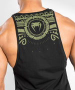 Camiseta sin mangas Venum Nakahi - Negro/Caqui