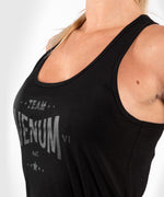 Camiseta de tirantes Venum Team 2.0 - Para mujer - Negra