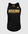 Camiseta sin manga Boxing VT de Venum - Negro/Oro Foto 3