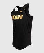 Camiseta sin manga Boxing VT de Venum - Negro/Oro Foto 5