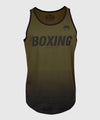 Camiseta sin manga Boxing VT de Venum - Kaki/Negro Foto 1