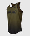 Camiseta sin manga Boxing VT de Venum - Kaki/Negro Foto 3