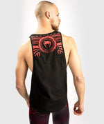 Camiseta sin mangas Venum Nakahi  - Negro/Rojo