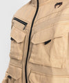 Chaqueta con Cremallera Venum Cargo - Arena