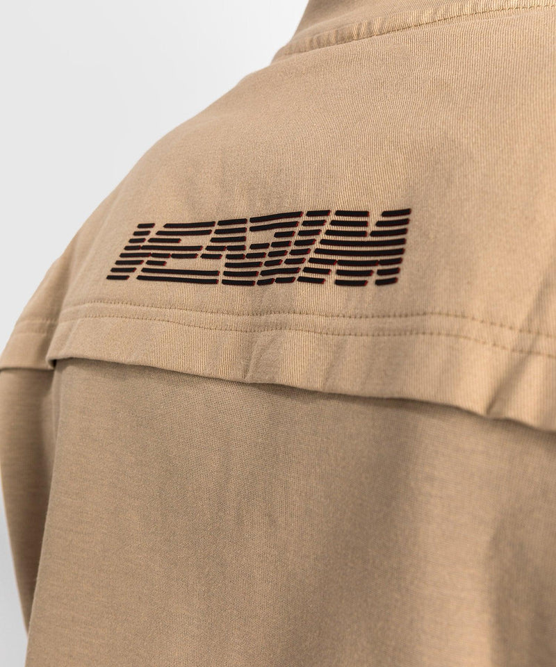 Chaqueta con Cremallera Venum Cargo - Arena