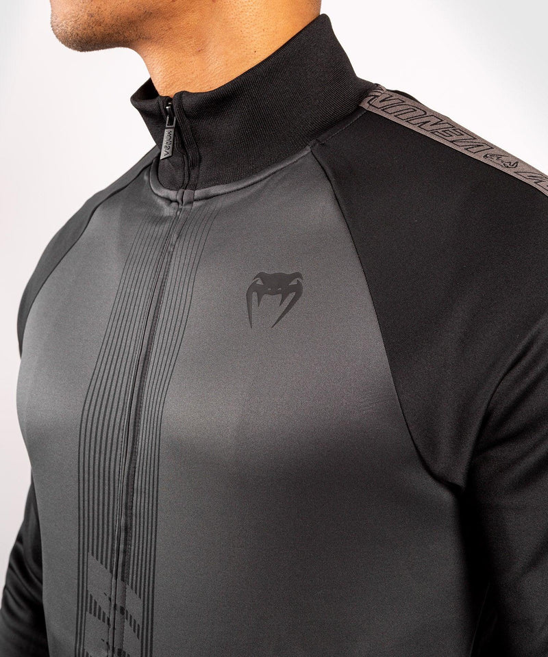 Chaqueta Venum Club 212 - Negro/Gris