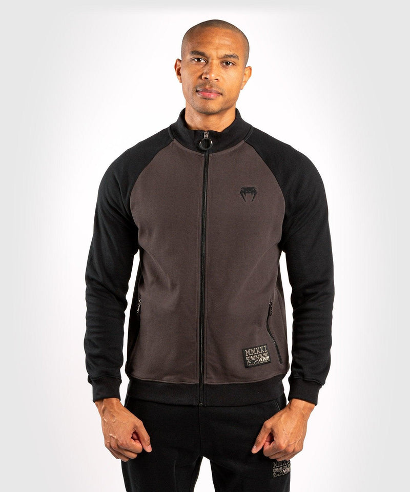 Chaqueta de jogging Venum Lions21 - Negro/Gris