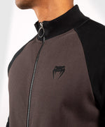 Chaqueta de jogging Venum Lions21 - Negro/Gris