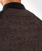 Chaqueta de jogging Venum Lions21 - Negro/Gris