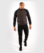 Chaqueta de jogging Venum Lions21 - Negro/Gris