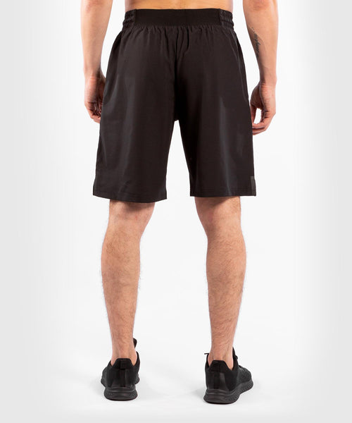 Pantalones cortos de deporte Venum Stripes - Negro Foto 2
