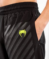 Pantalones cortos de deporte Venum Stripes - Negro Foto 5