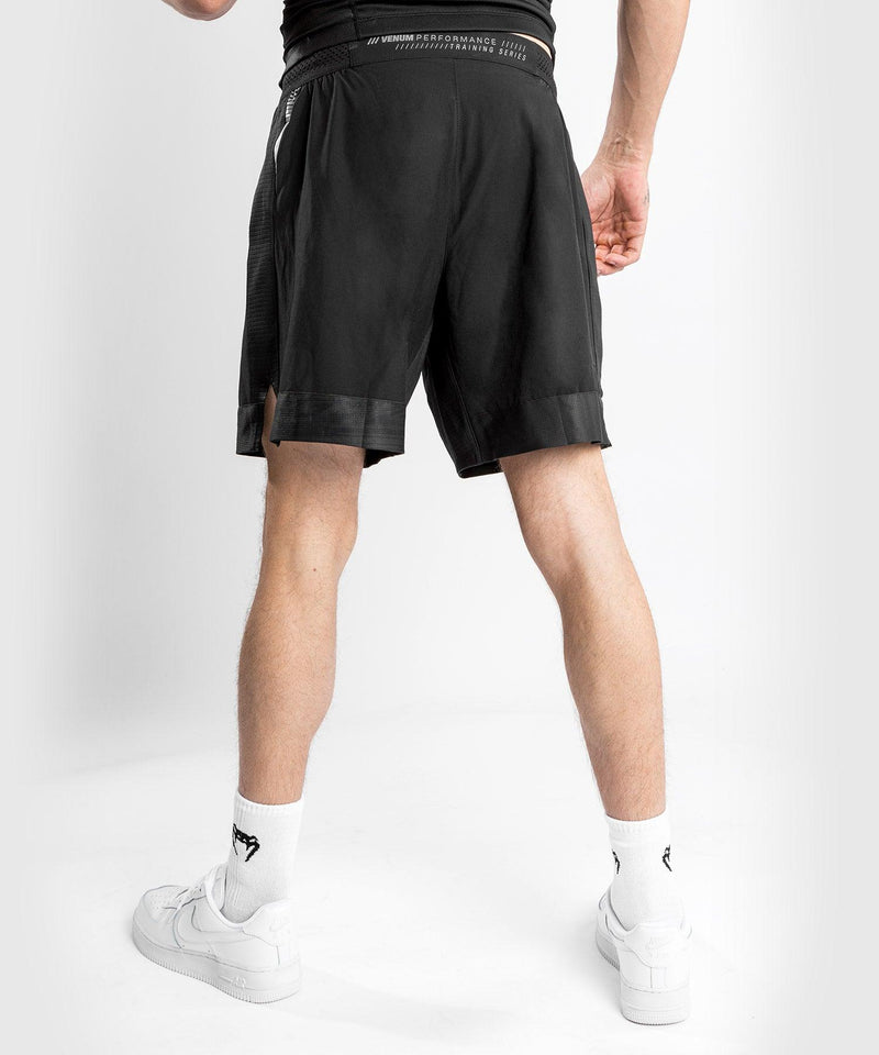 Pantalones cortos de combate Venum Tempest 2.0 - Negro/Gris