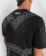 Camiseta Venum Cali 34 - Negro/Negro