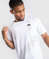Camiseta Venum Cali 34 - Blanco/Negro