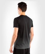 Camiseta Venum Classic - Negro/Gris oscuro Foto 4