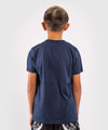 Camiseta Venum Classic - Ni??os - Azul Marino Foto 4