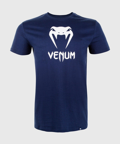 Camiseta Venum Classic â€? Azul Marino Foto 1