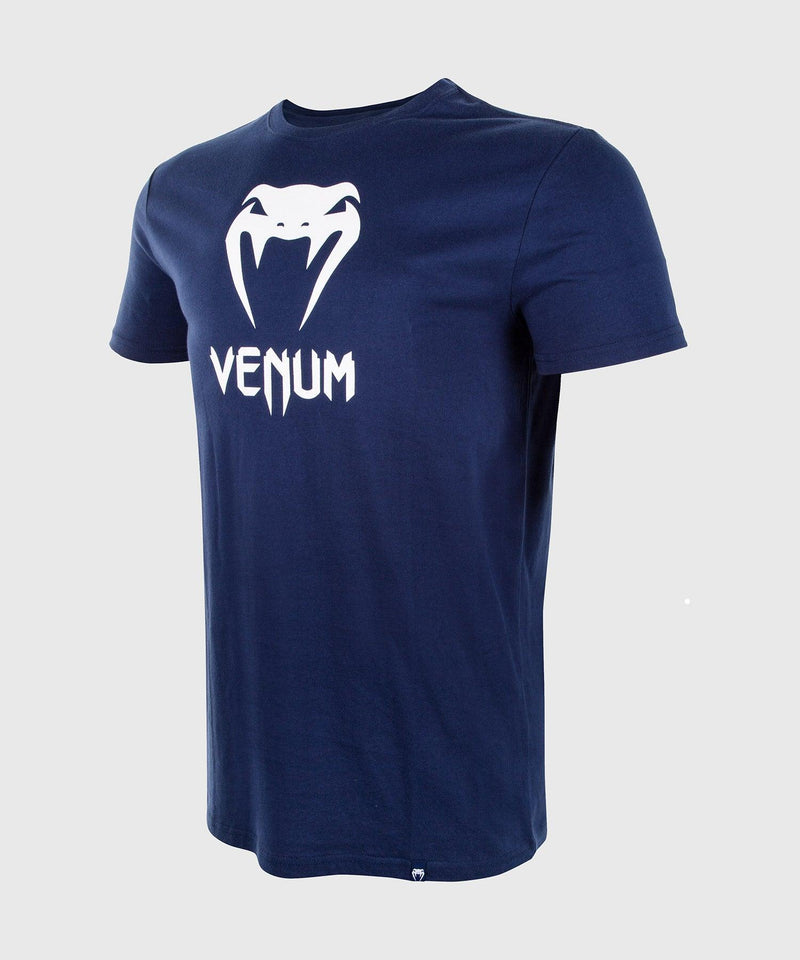 Camiseta Venum Classic â€? Azul Marino Foto 3
