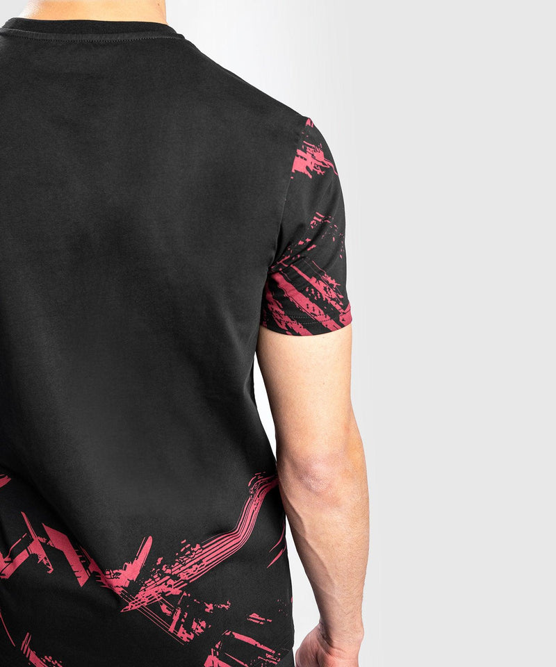 UFC Venum Authentic Fight Week 2.0 T-Shirt - Short Sleeves - Black
