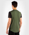 Camiseta Dry-Tech Venum Classic Evo - Caqui/Plata - 4