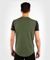 Camiseta Dry-Tech Venum Classic Evo - Caqui/Plata - 2