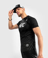 UFC Venum Authentic Fight Week 2.0 T-Shirt - Short Sleeves - Black
