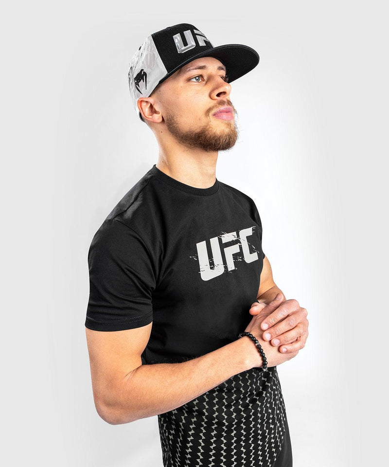 UFC Venum Authentic Fight Week 2.0 T-Shirt - Short Sleeves - Black