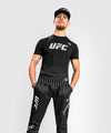 UFC Venum Authentic Fight Week 2.0 T-Shirt - Short Sleeves - Black