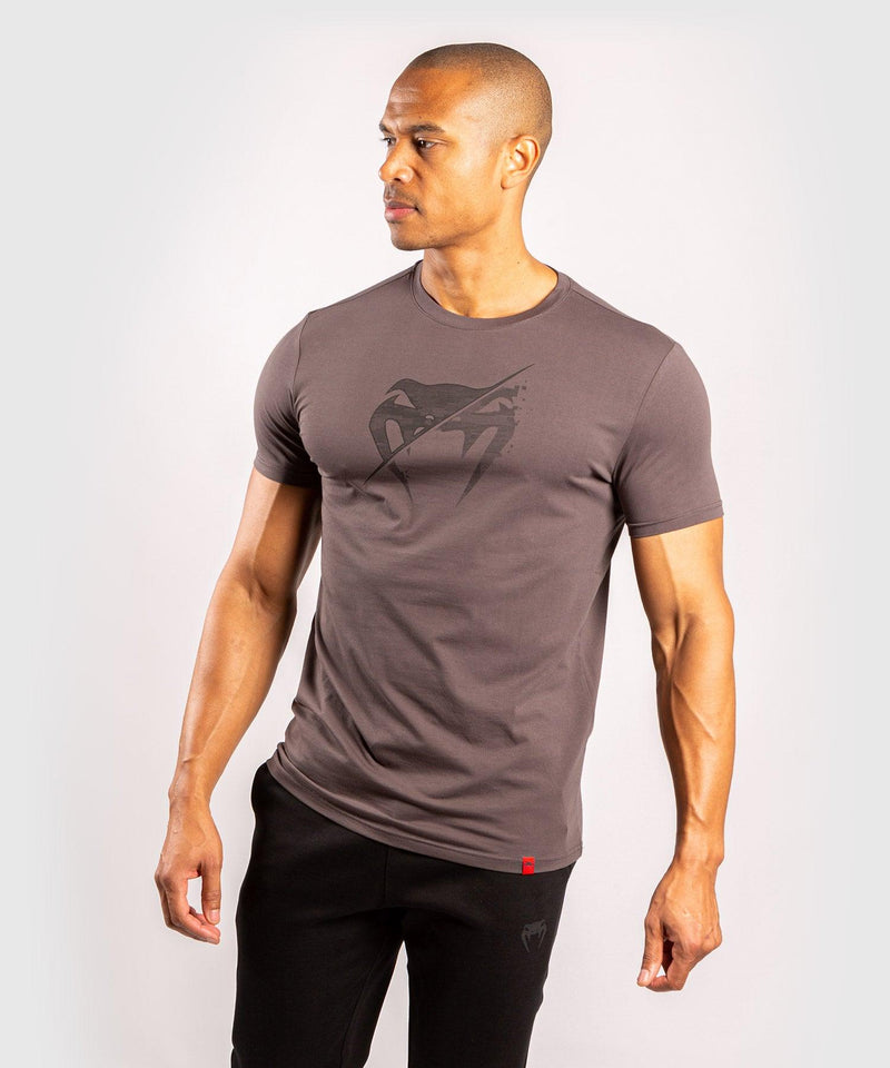 Venum Interference 3.0 T-Shirt - Dark Heather Grey - 1