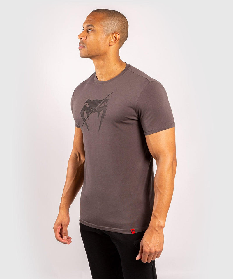 Camiseta Venum Interference 3.0 - Gris Oscuro