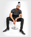 Venum Laser T-Shirt - Black/Heather Grey