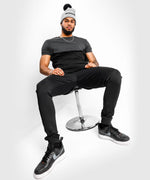 Venum Laser T-Shirt - Black/Heather Grey