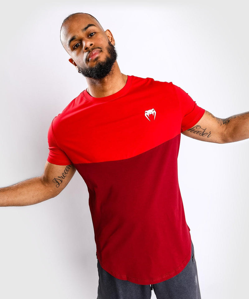 CAMISETA VENUM LASER 2.0 - ROJO