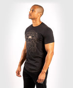 Camisetas Venum LIONS21 - Negro/Arena