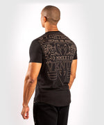 Camisetas Venum LIONS21 - Negro/Arena
