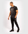 Camisetas Venum LIONS21 - Negro/Arena