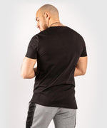 Camiseta Venum LiveYourVision  - Negro/Iridiscente