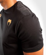 Camiseta Venum Petrosyan 2.0 - Negro/Dorado - 5