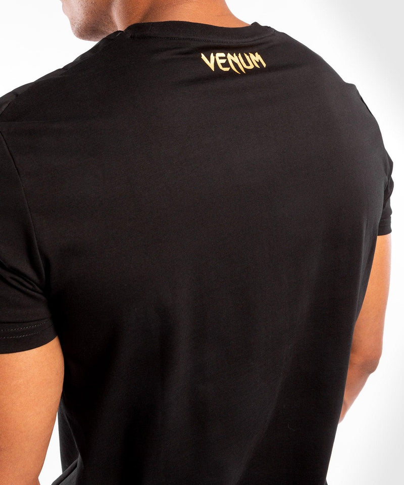 Camiseta Venum Petrosyan 2.0 - Negro/Dorado - 6