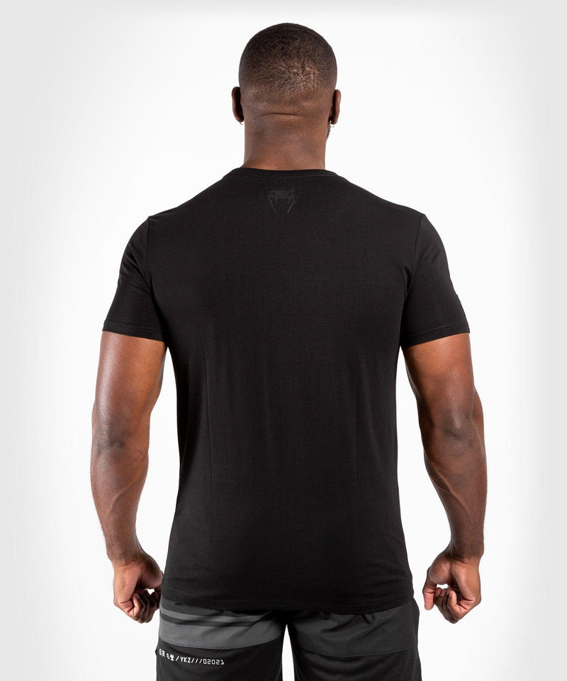 Camiseta Venum Skull - Negro/Negro - 2