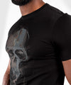 Camiseta Venum Skull - Negro/Negro - 6
