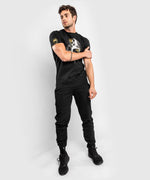 Camiseta Venum Skull - Negro