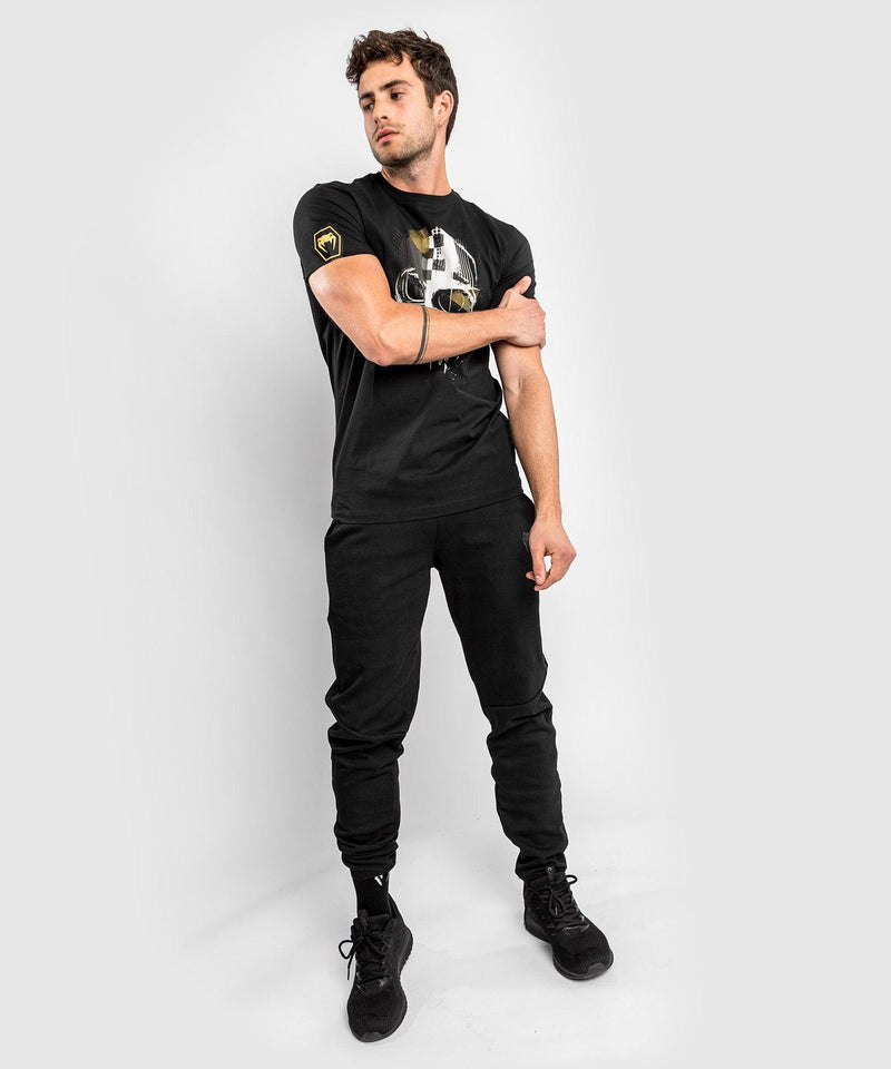 Camiseta Venum Skull - Negro