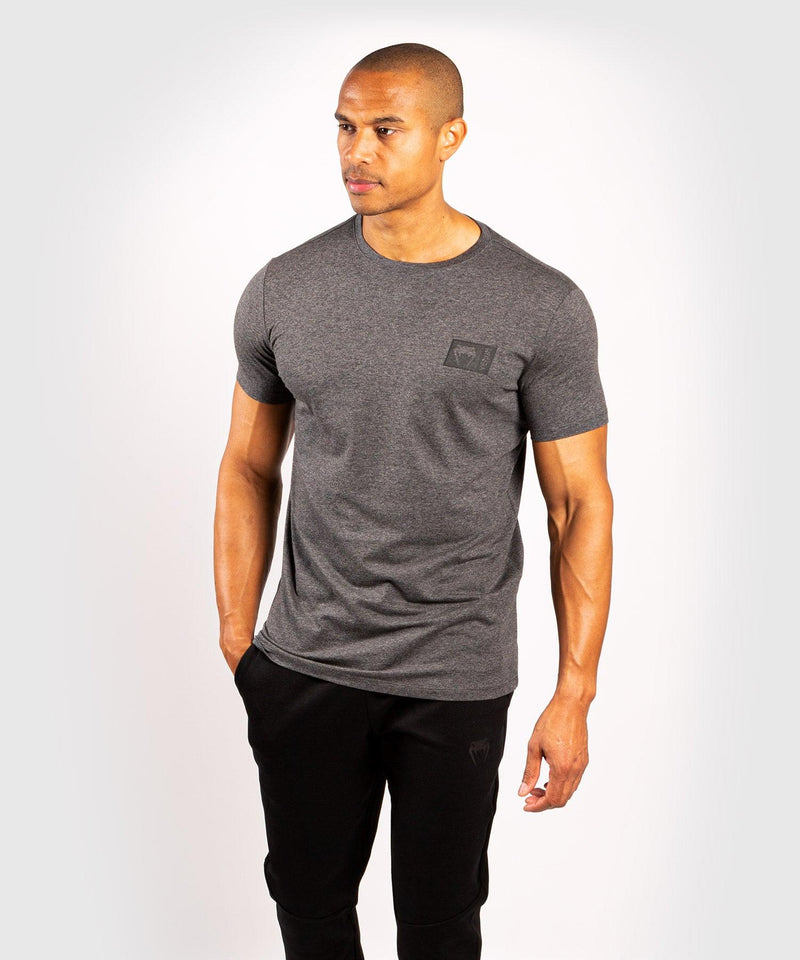 Camiseta Venum Stamp - Gris Oscuro - 1