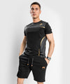 Venum Tempest 2.0 T-shirt – Black/Gold