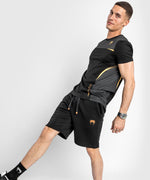 Venum Tempest 2.0 T-shirt – Black/Gold