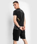 Venum Tempest 2.0 T-shirt – Black/Gold