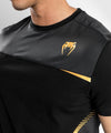 Venum Tempest 2.0 T-shirt – Black/Gold